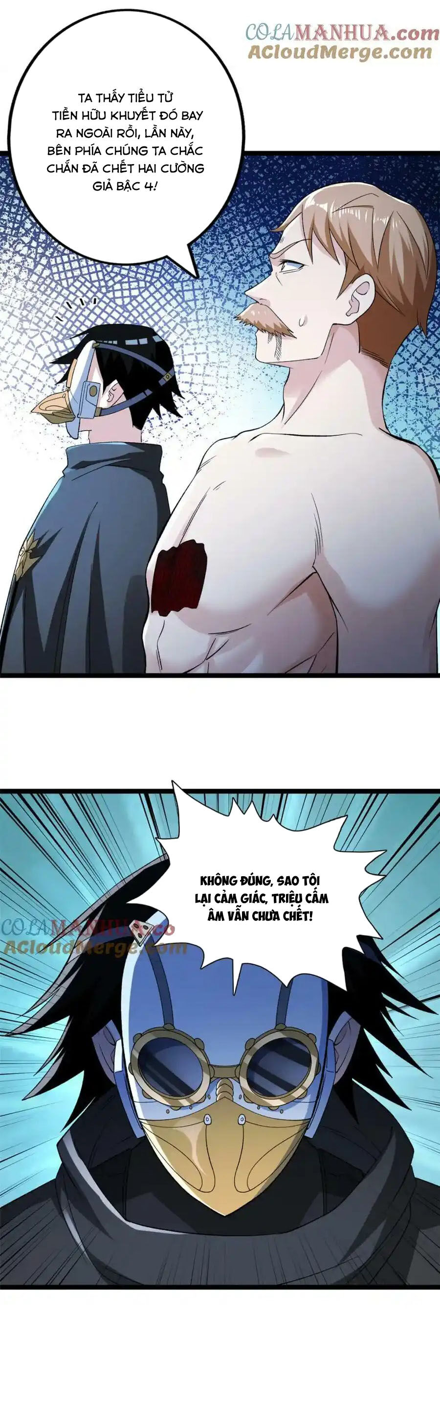 Ta Có 999 Loại Dị Năng Chapter 202 - 12