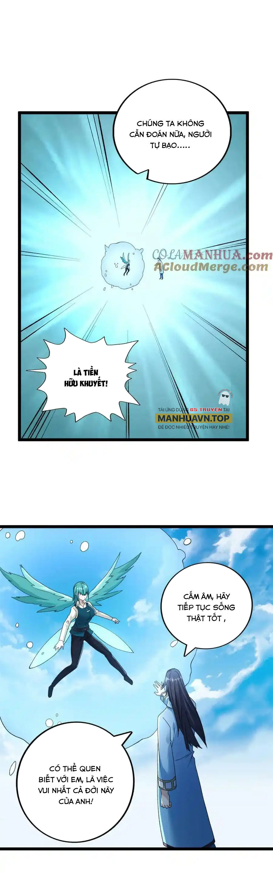 Ta Có 999 Loại Dị Năng Chapter 202 - 13