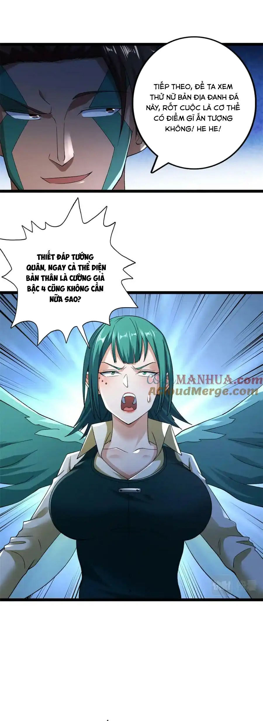 Ta Có 999 Loại Dị Năng Chapter 202 - 7