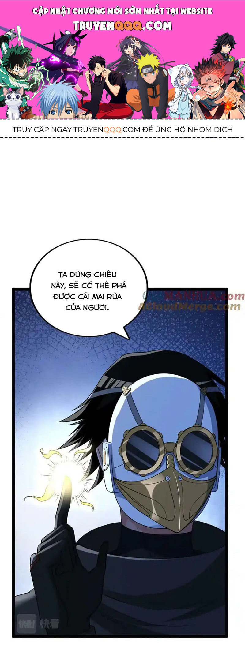 Ta Có 999 Loại Dị Năng Chapter 204 - 1