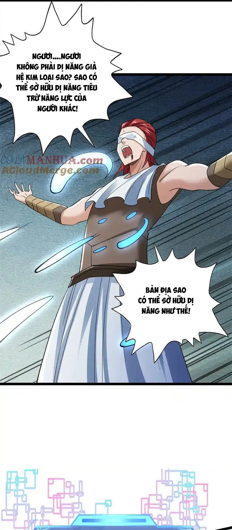 Ta Có 999 Loại Dị Năng Chapter 204 - 11