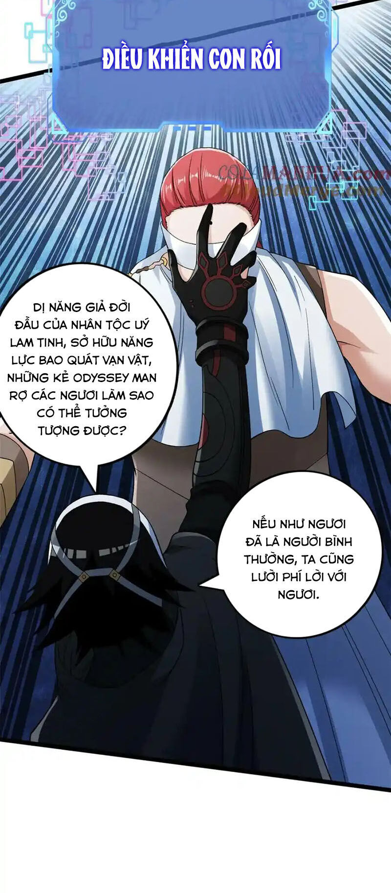 Ta Có 999 Loại Dị Năng Chapter 204 - 12