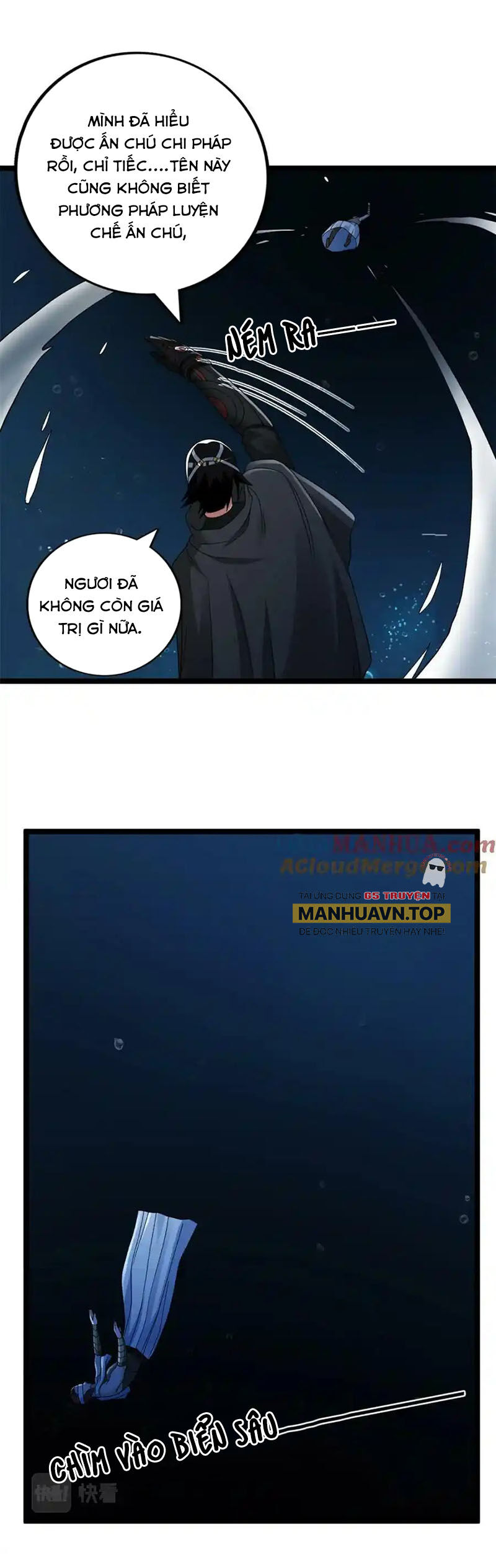 Ta Có 999 Loại Dị Năng Chapter 204 - 14