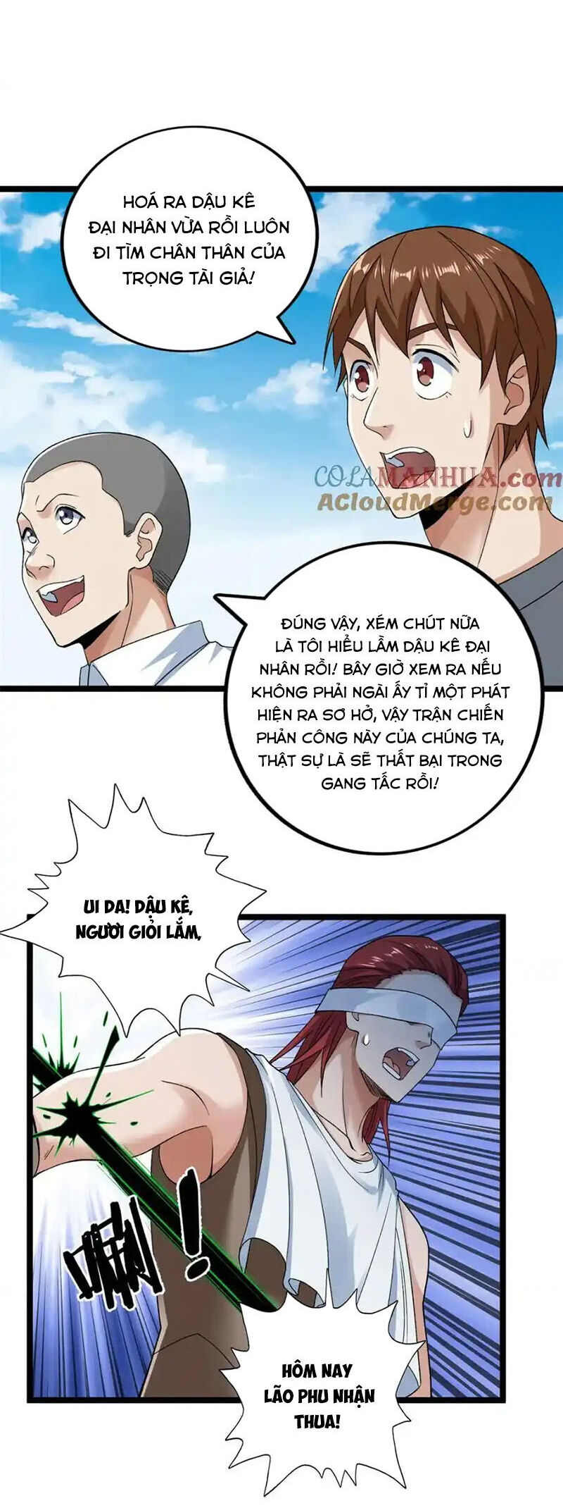 Ta Có 999 Loại Dị Năng Chapter 204 - 17