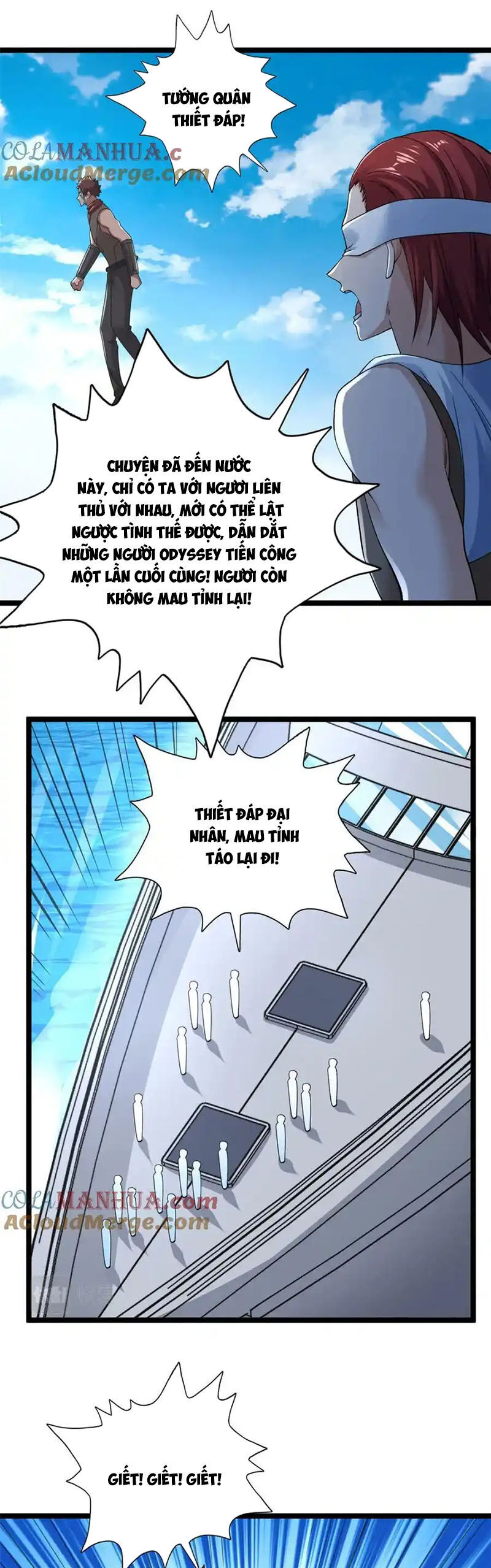 Ta Có 999 Loại Dị Năng Chapter 204 - 18