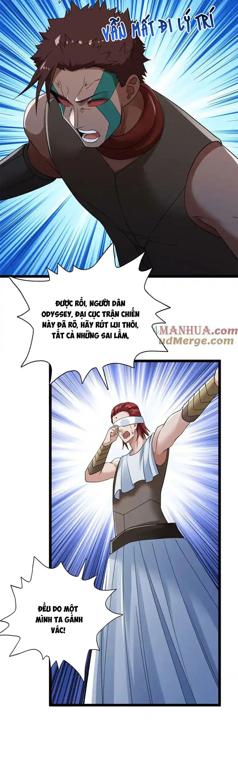 Ta Có 999 Loại Dị Năng Chapter 204 - 19