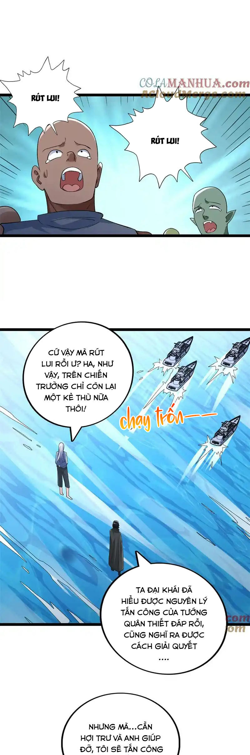 Ta Có 999 Loại Dị Năng Chapter 204 - 20