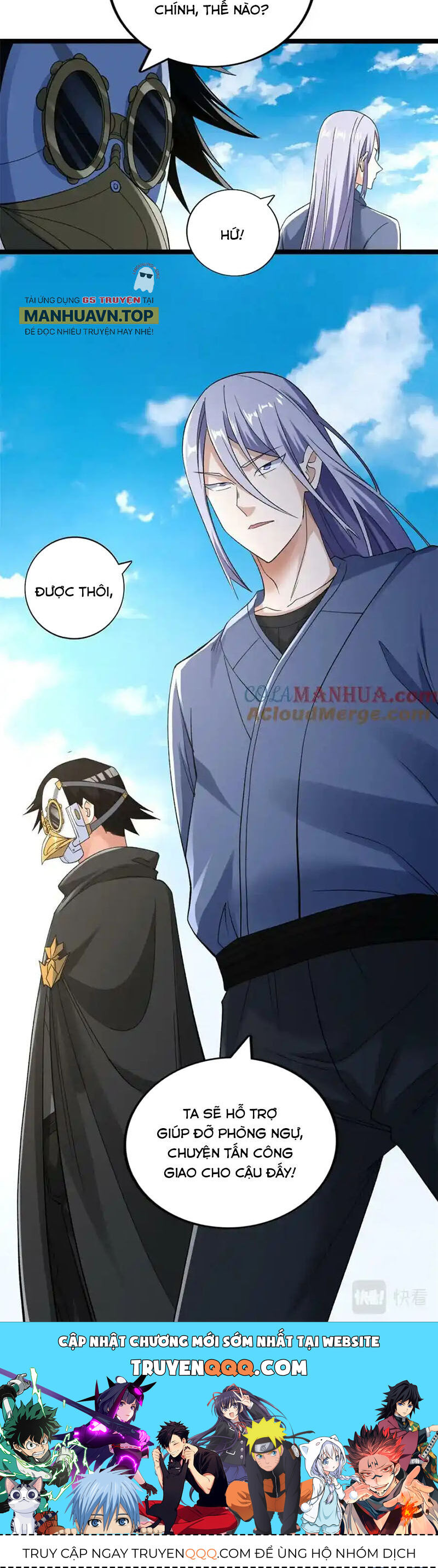 Ta Có 999 Loại Dị Năng Chapter 204 - 21