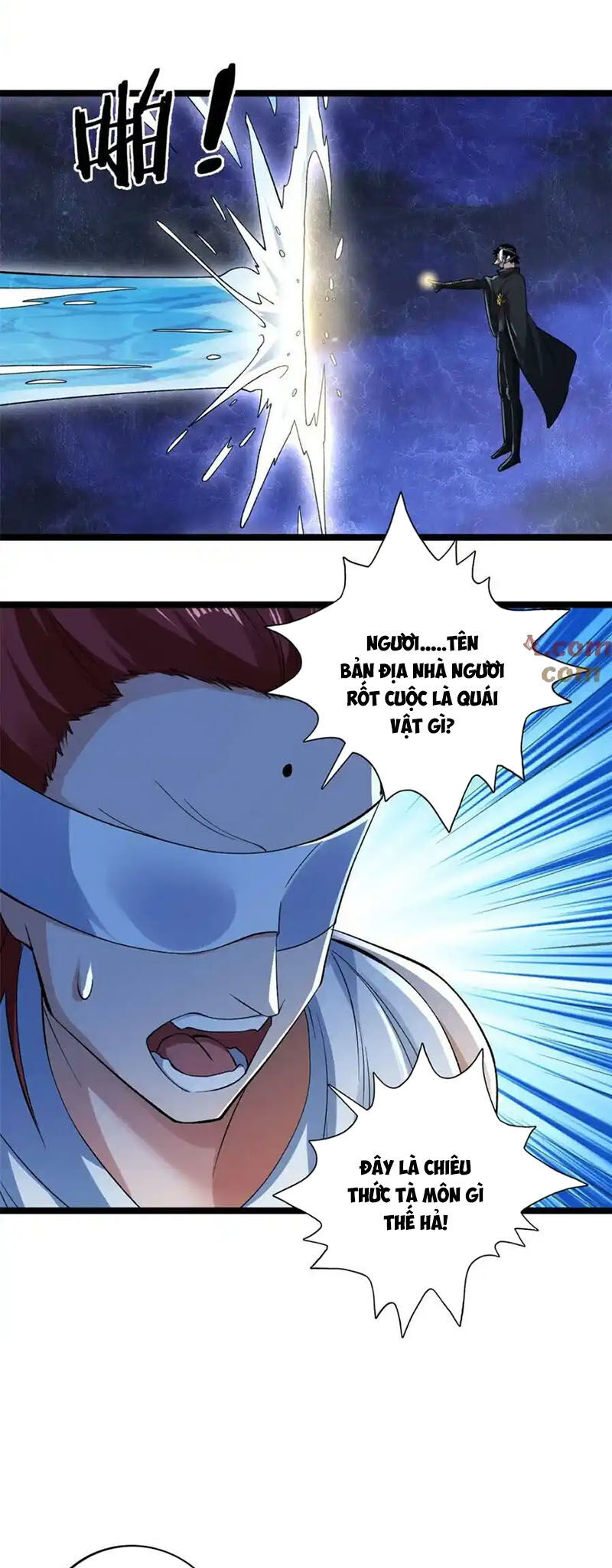 Ta Có 999 Loại Dị Năng Chapter 204 - 3