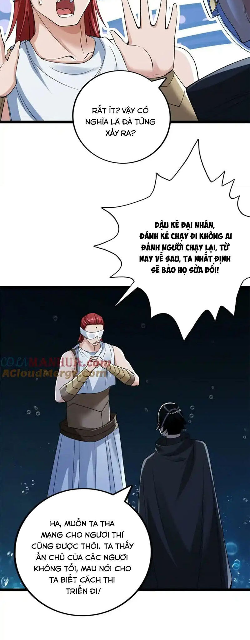 Ta Có 999 Loại Dị Năng Chapter 204 - 5