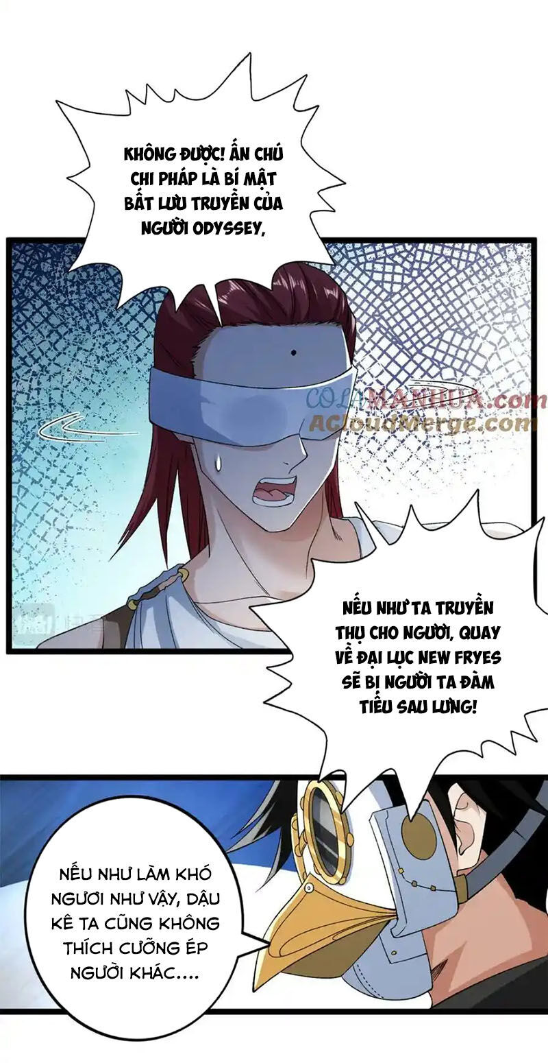 Ta Có 999 Loại Dị Năng Chapter 204 - 6