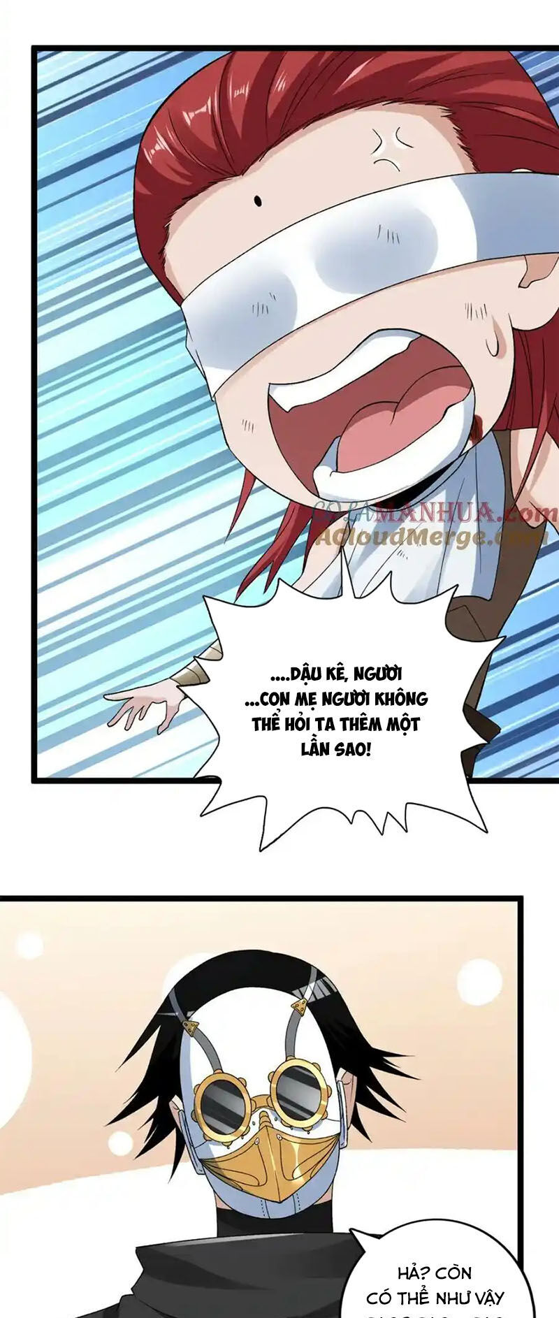 Ta Có 999 Loại Dị Năng Chapter 204 - 8
