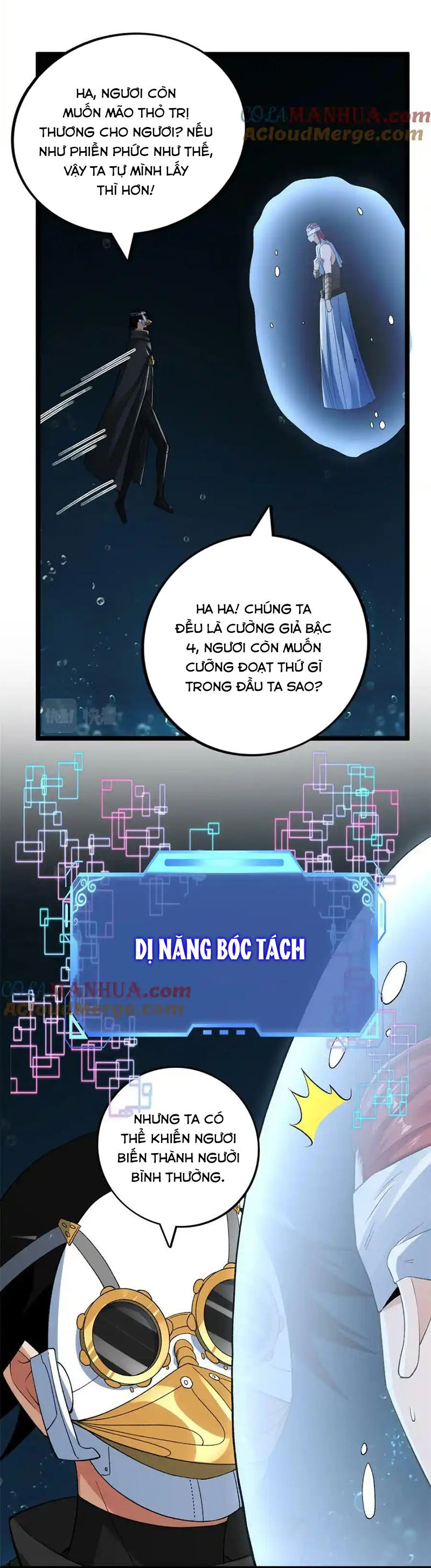 Ta Có 999 Loại Dị Năng Chapter 204 - 10