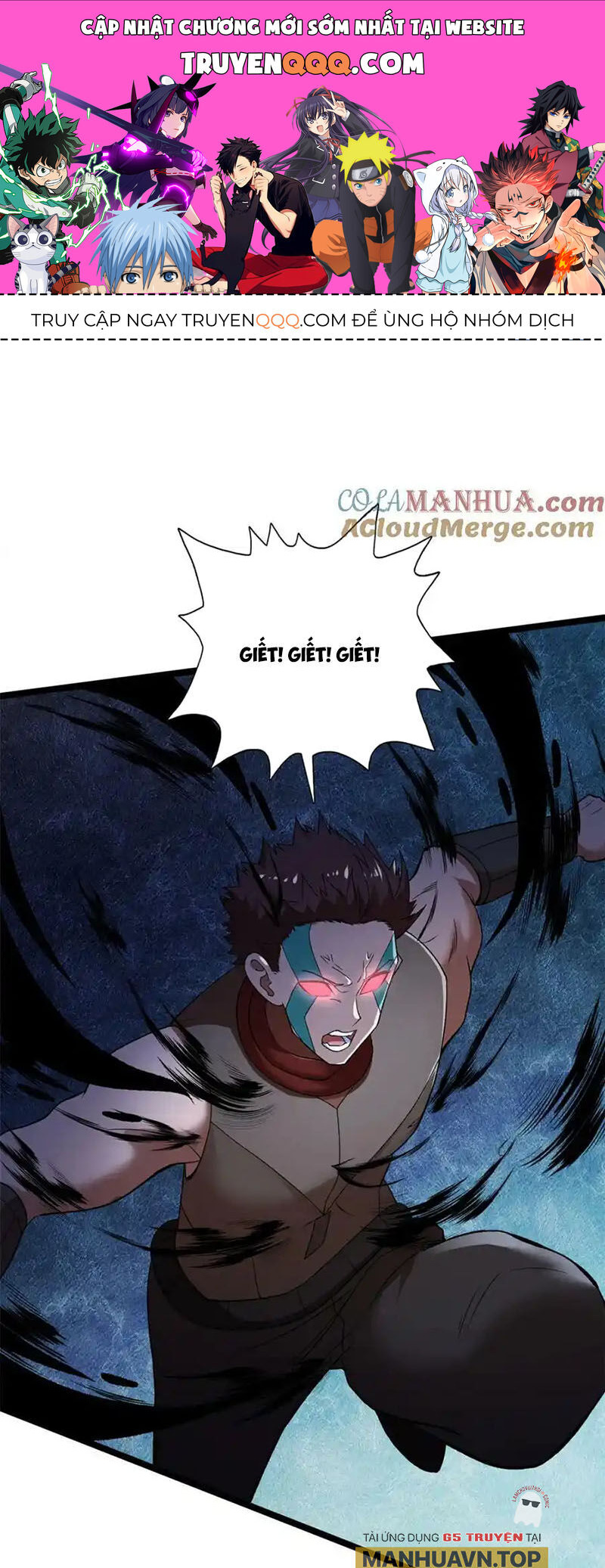 Ta Có 999 Loại Dị Năng Chapter 205 - 1