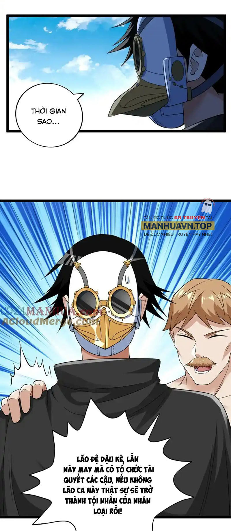 Ta Có 999 Loại Dị Năng Chapter 205 - 12