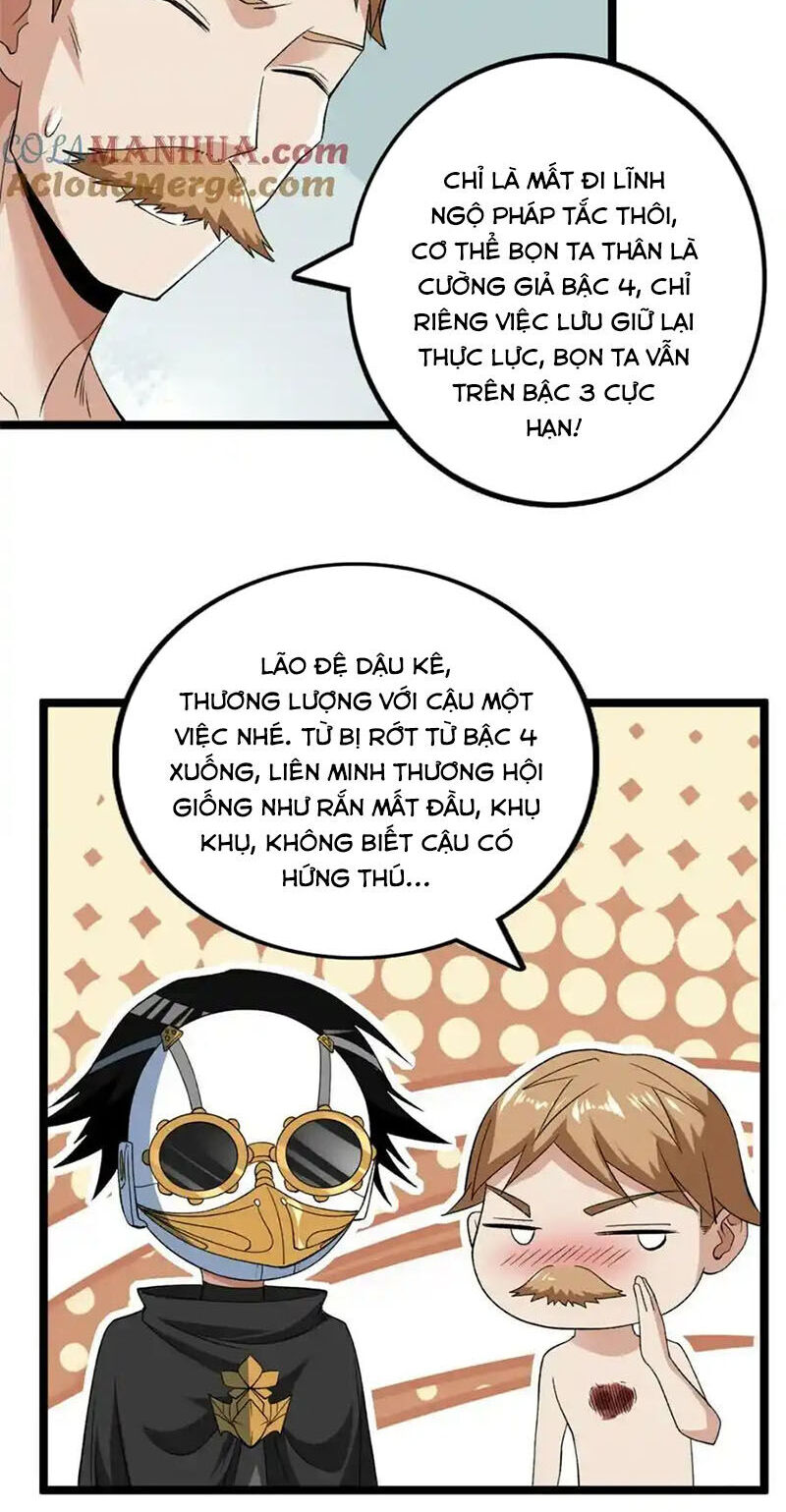 Ta Có 999 Loại Dị Năng Chapter 205 - 15