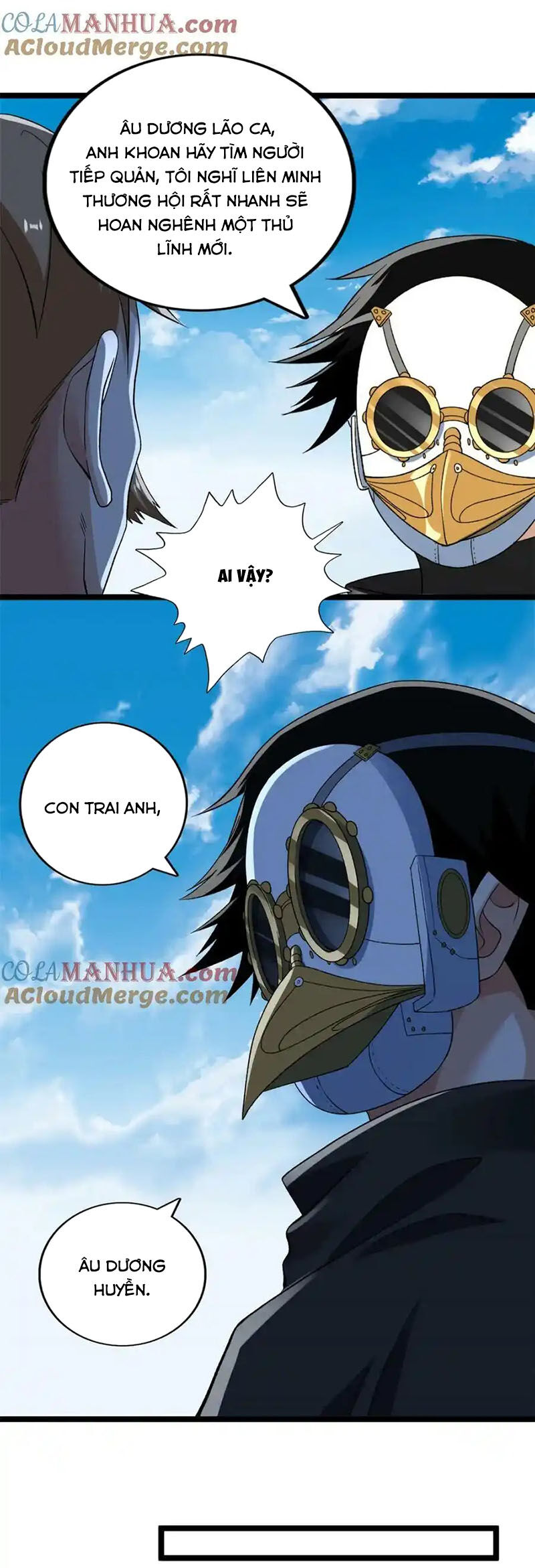 Ta Có 999 Loại Dị Năng Chapter 205 - 16