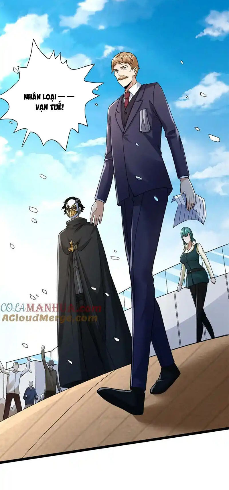 Ta Có 999 Loại Dị Năng Chapter 205 - 20