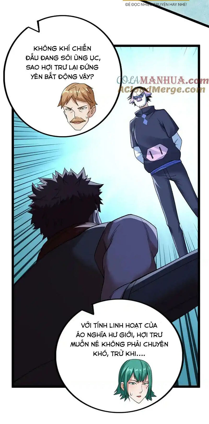 Ta Có 999 Loại Dị Năng Chapter 205 - 2