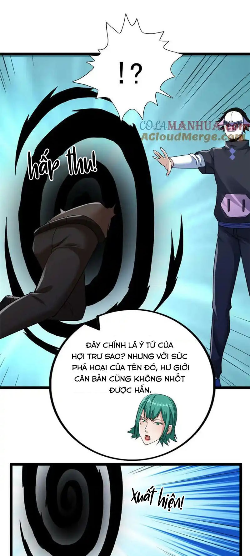 Ta Có 999 Loại Dị Năng Chapter 205 - 3