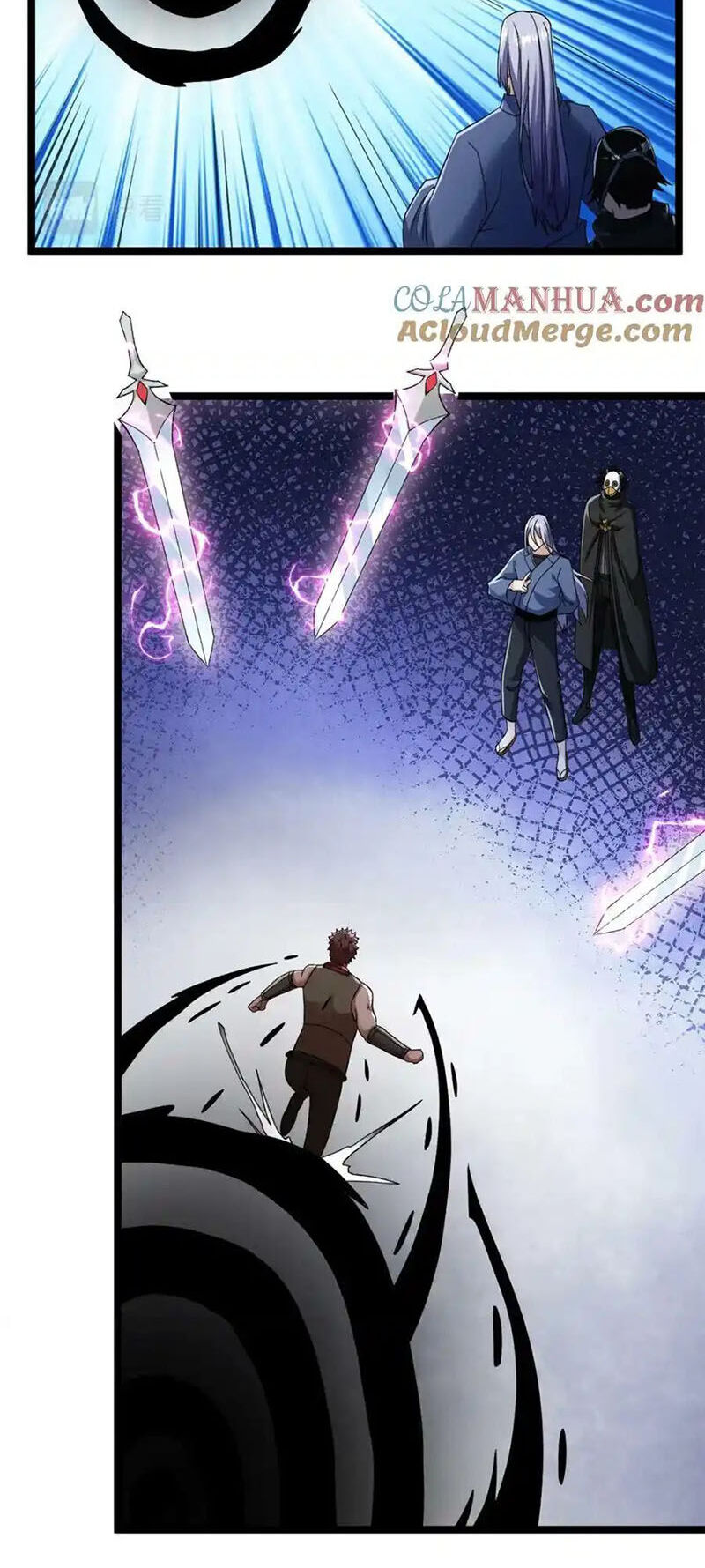 Ta Có 999 Loại Dị Năng Chapter 205 - 4