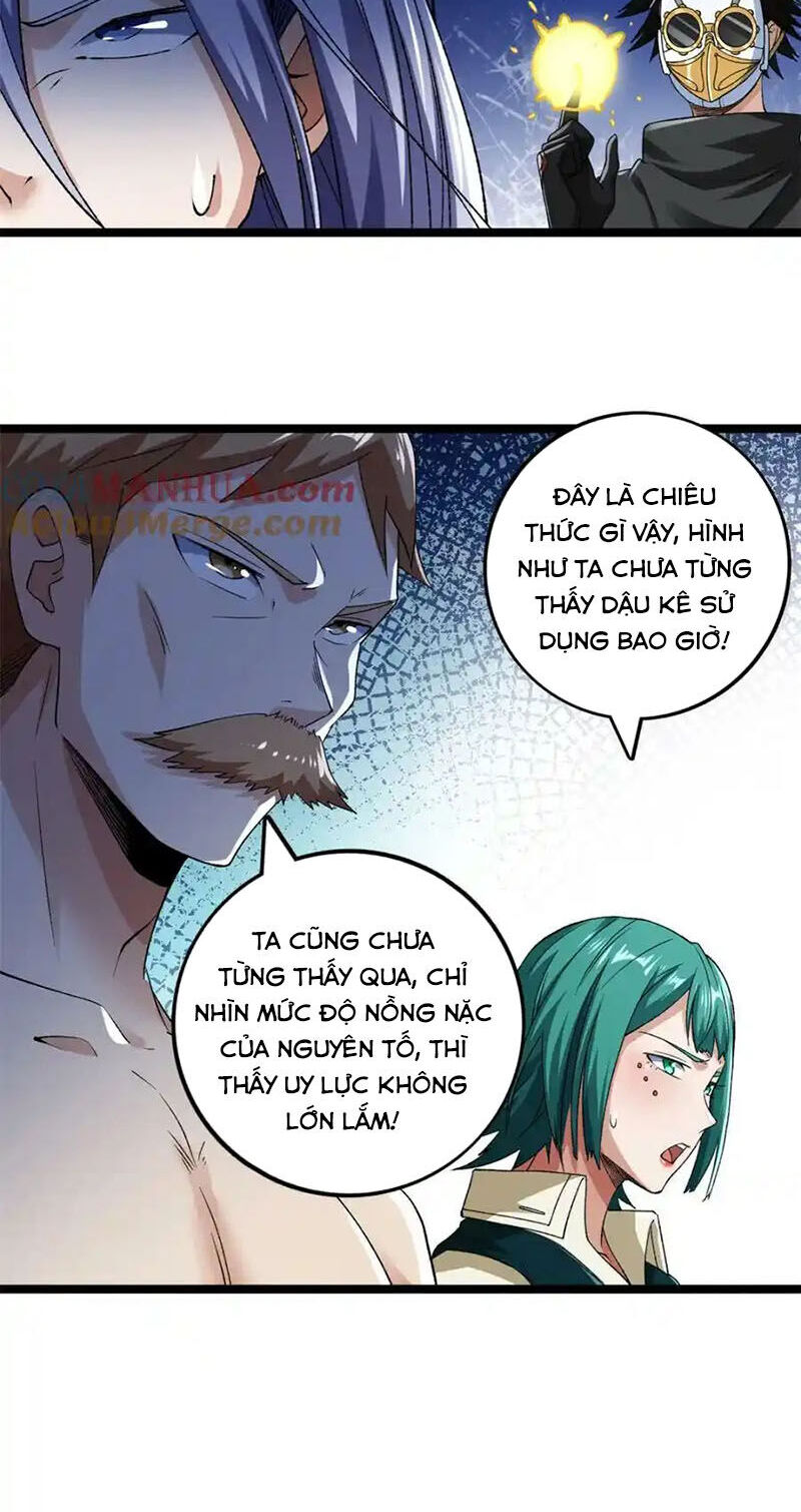 Ta Có 999 Loại Dị Năng Chapter 205 - 6