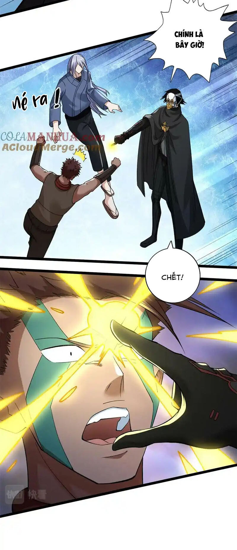 Ta Có 999 Loại Dị Năng Chapter 205 - 8