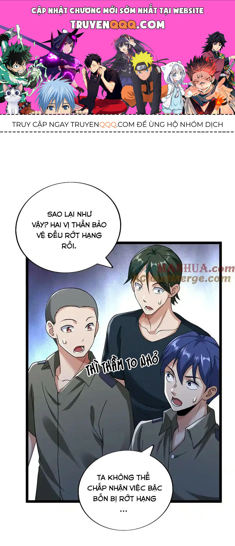 Ta Có 999 Loại Dị Năng Chapter 206 - 1