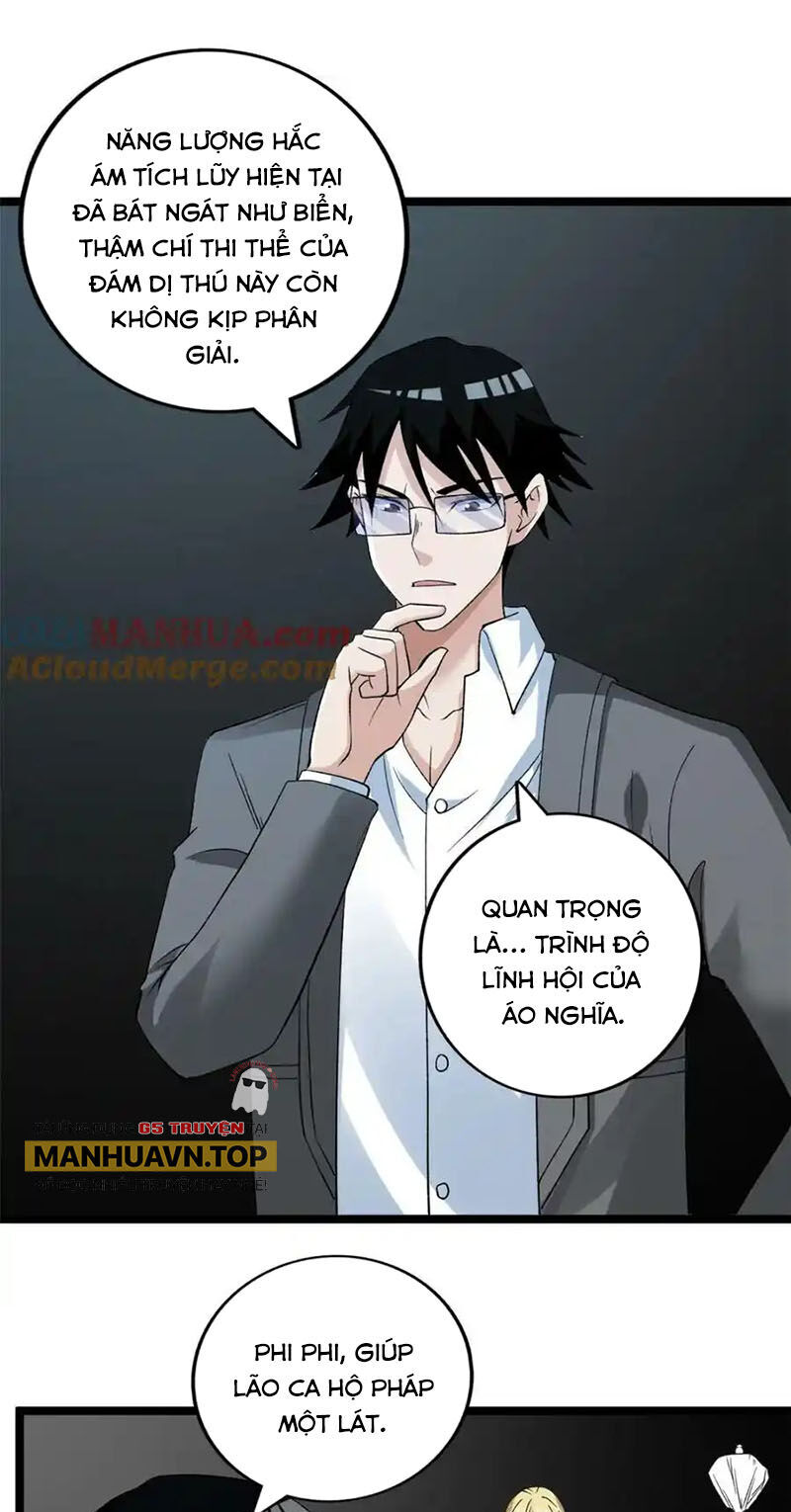 Ta Có 999 Loại Dị Năng Chapter 206 - 11
