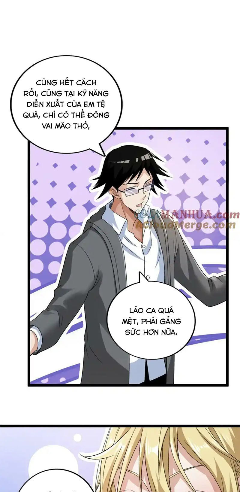 Ta Có 999 Loại Dị Năng Chapter 206 - 13