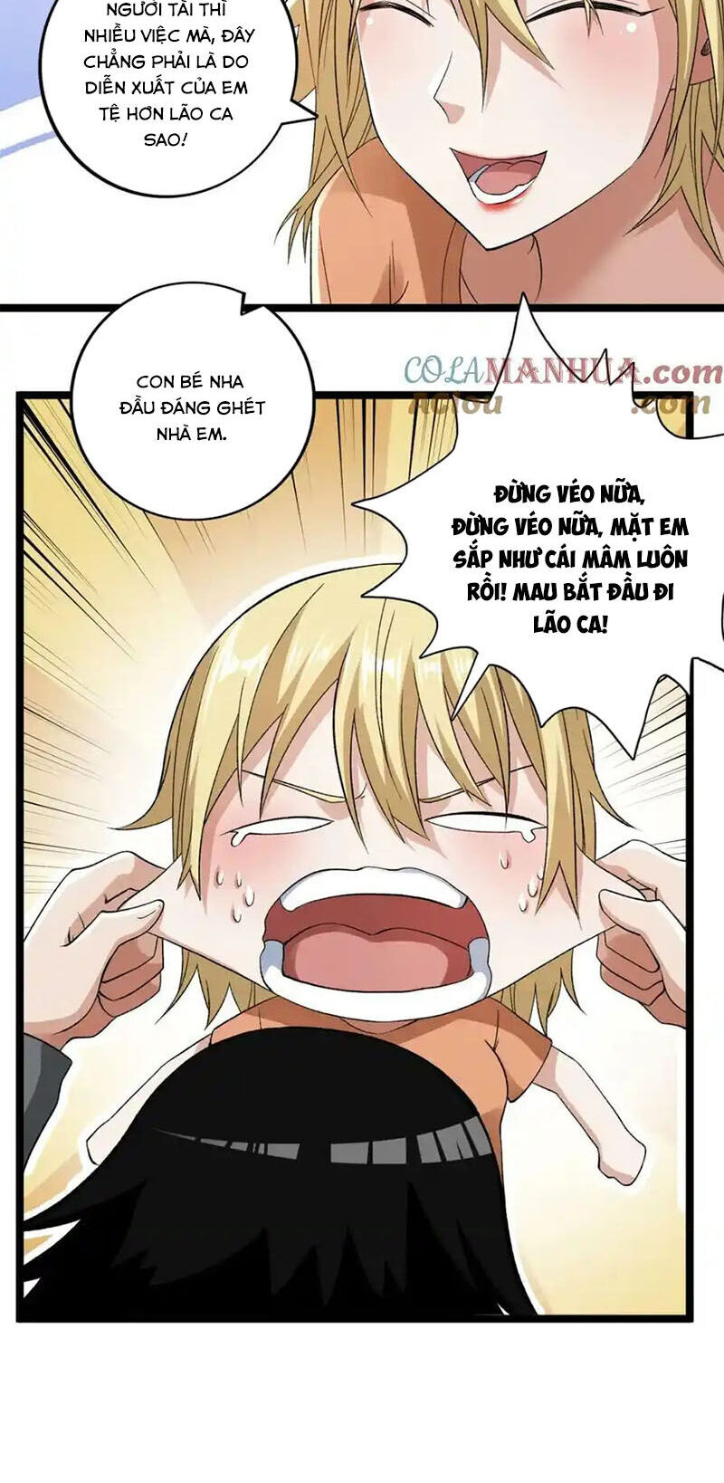 Ta Có 999 Loại Dị Năng Chapter 206 - 14
