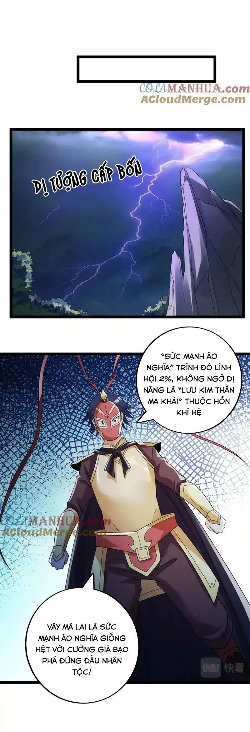 Ta Có 999 Loại Dị Năng Chapter 206 - 15