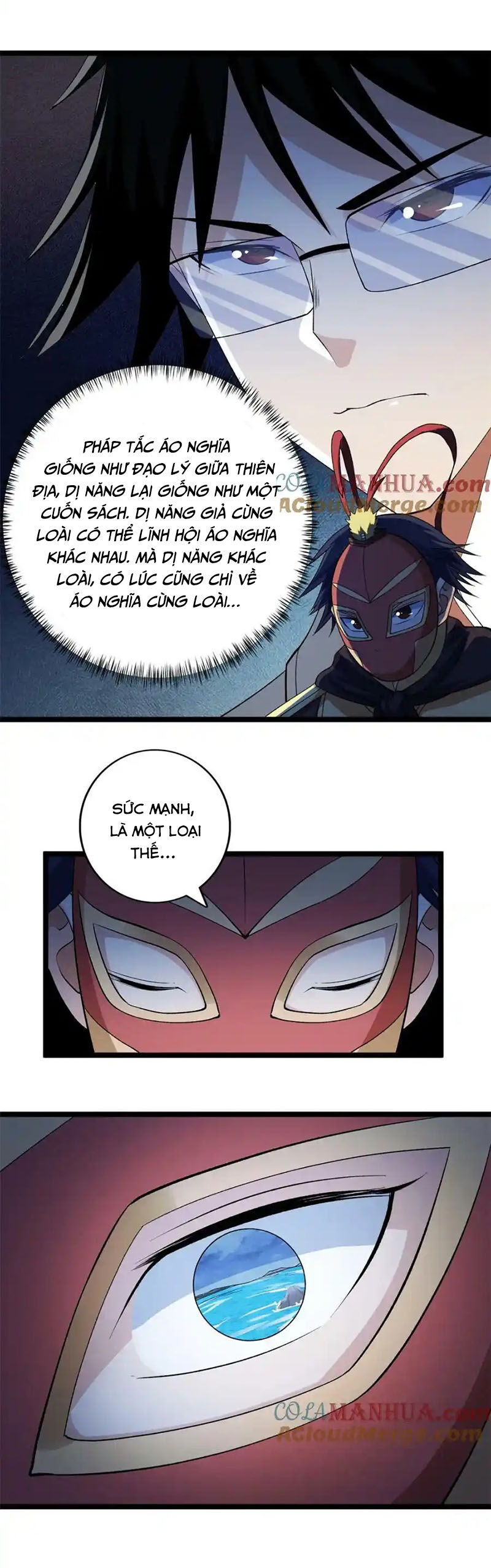 Ta Có 999 Loại Dị Năng Chapter 206 - 16
