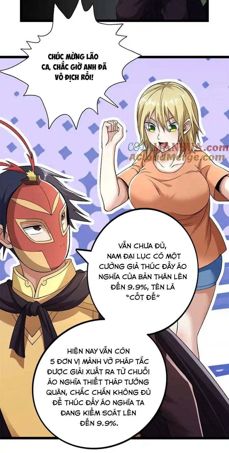 Ta Có 999 Loại Dị Năng Chapter 206 - 20