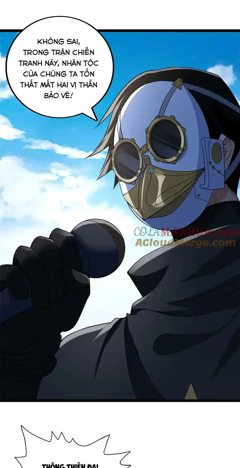 Ta Có 999 Loại Dị Năng Chapter 206 - 2