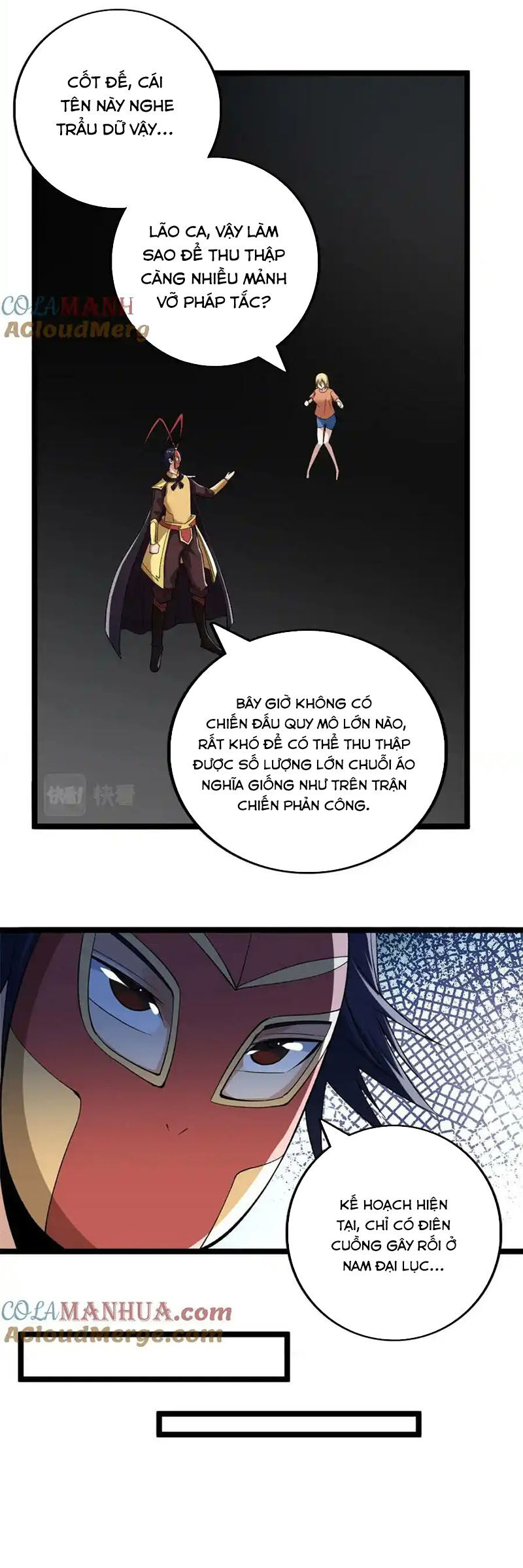 Ta Có 999 Loại Dị Năng Chapter 206 - 21