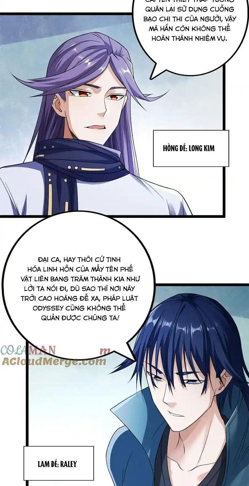 Ta Có 999 Loại Dị Năng Chapter 206 - 23