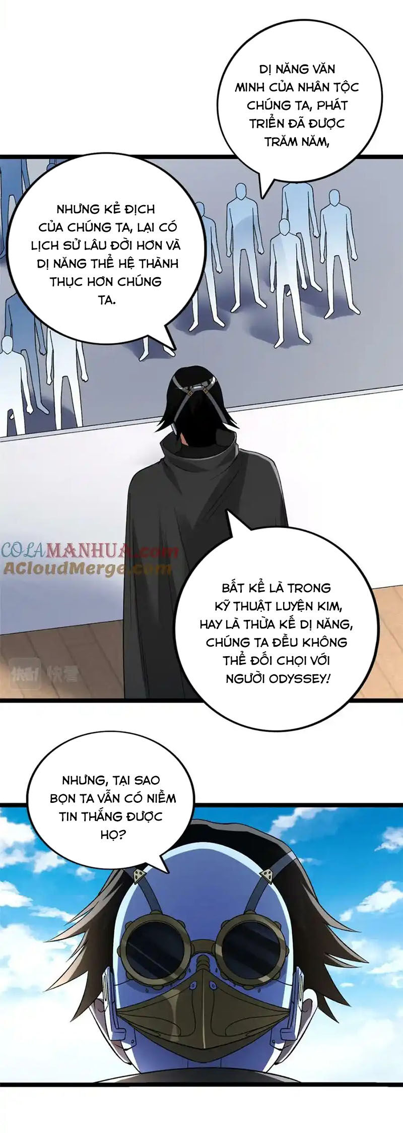 Ta Có 999 Loại Dị Năng Chapter 206 - 4