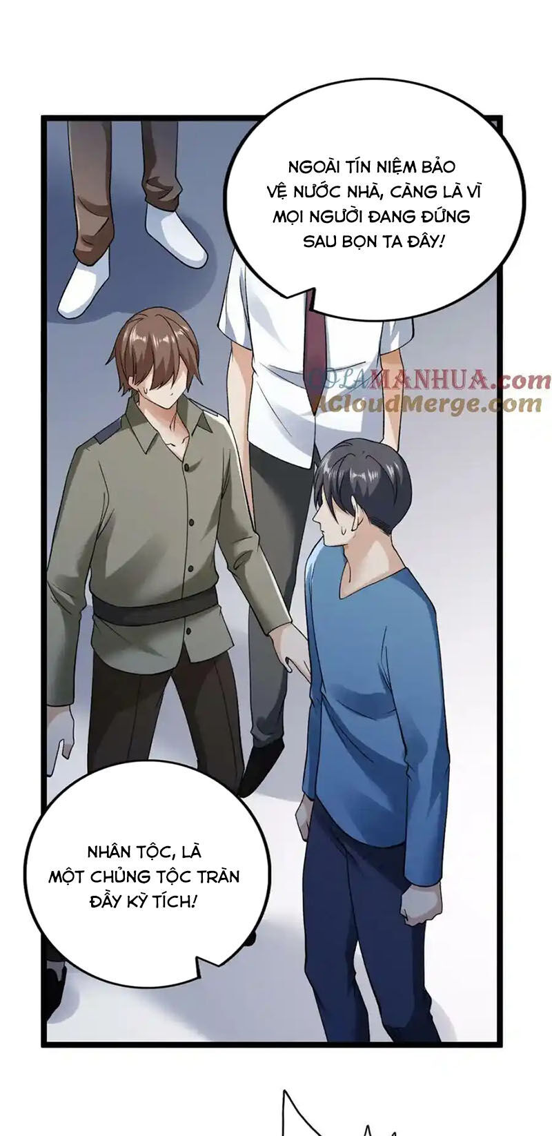 Ta Có 999 Loại Dị Năng Chapter 206 - 5