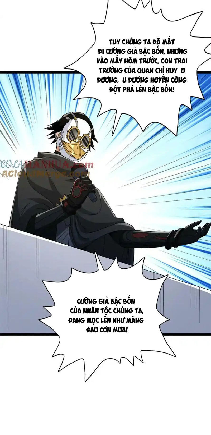 Ta Có 999 Loại Dị Năng Chapter 206 - 6