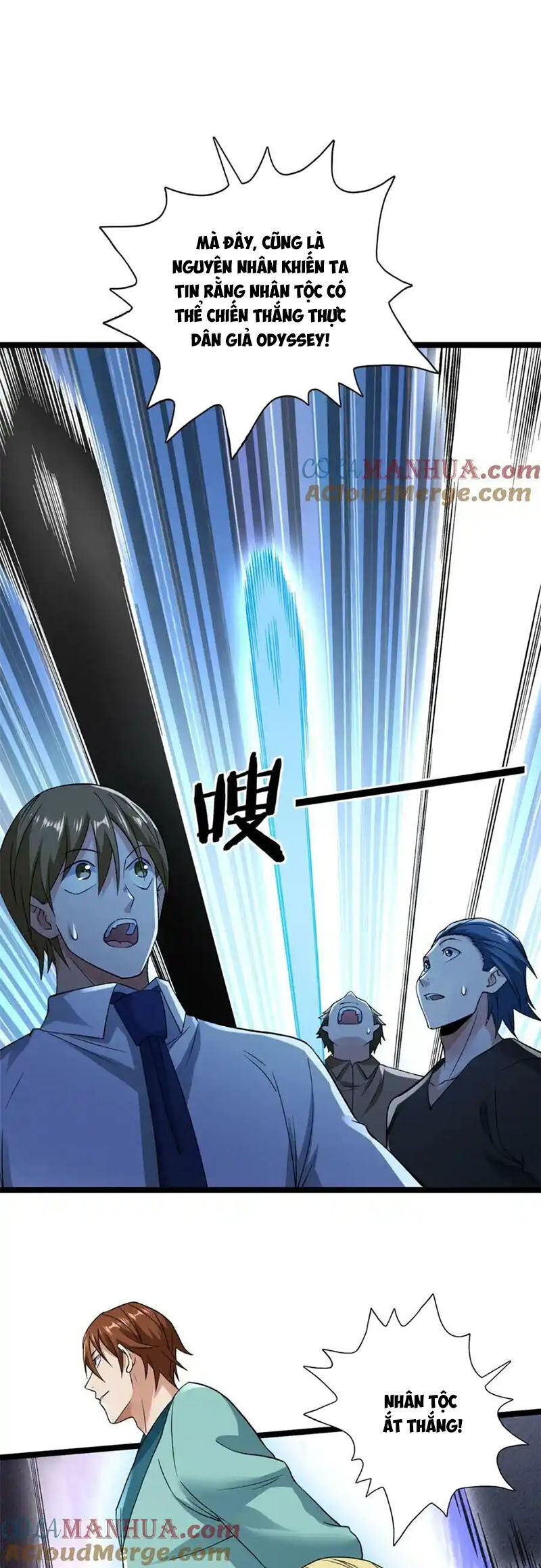 Ta Có 999 Loại Dị Năng Chapter 206 - 7