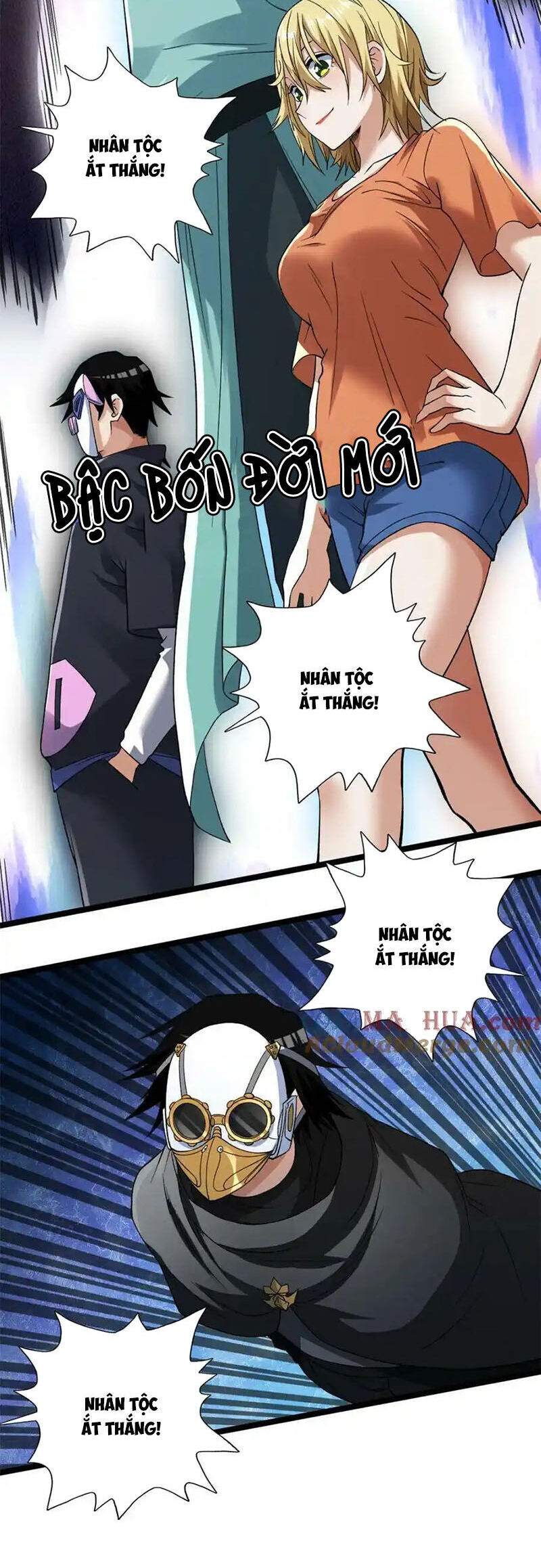 Ta Có 999 Loại Dị Năng Chapter 206 - 8