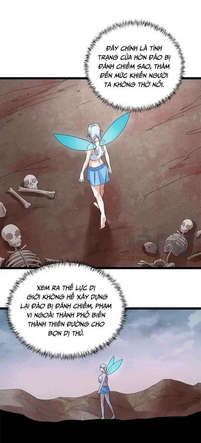 Ta Có 999 Loại Dị Năng Chapter 147 - 19