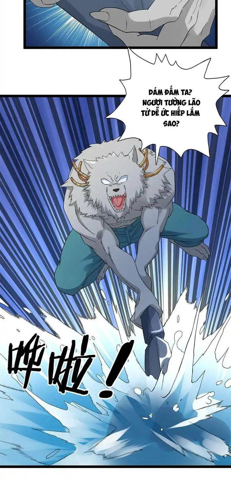 Ta Có 999 Loại Dị Năng Chapter 147 - 4