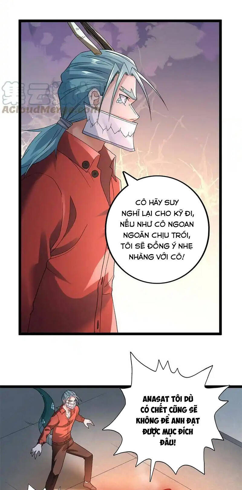 Ta Có 999 Loại Dị Năng Chapter 149 - 10