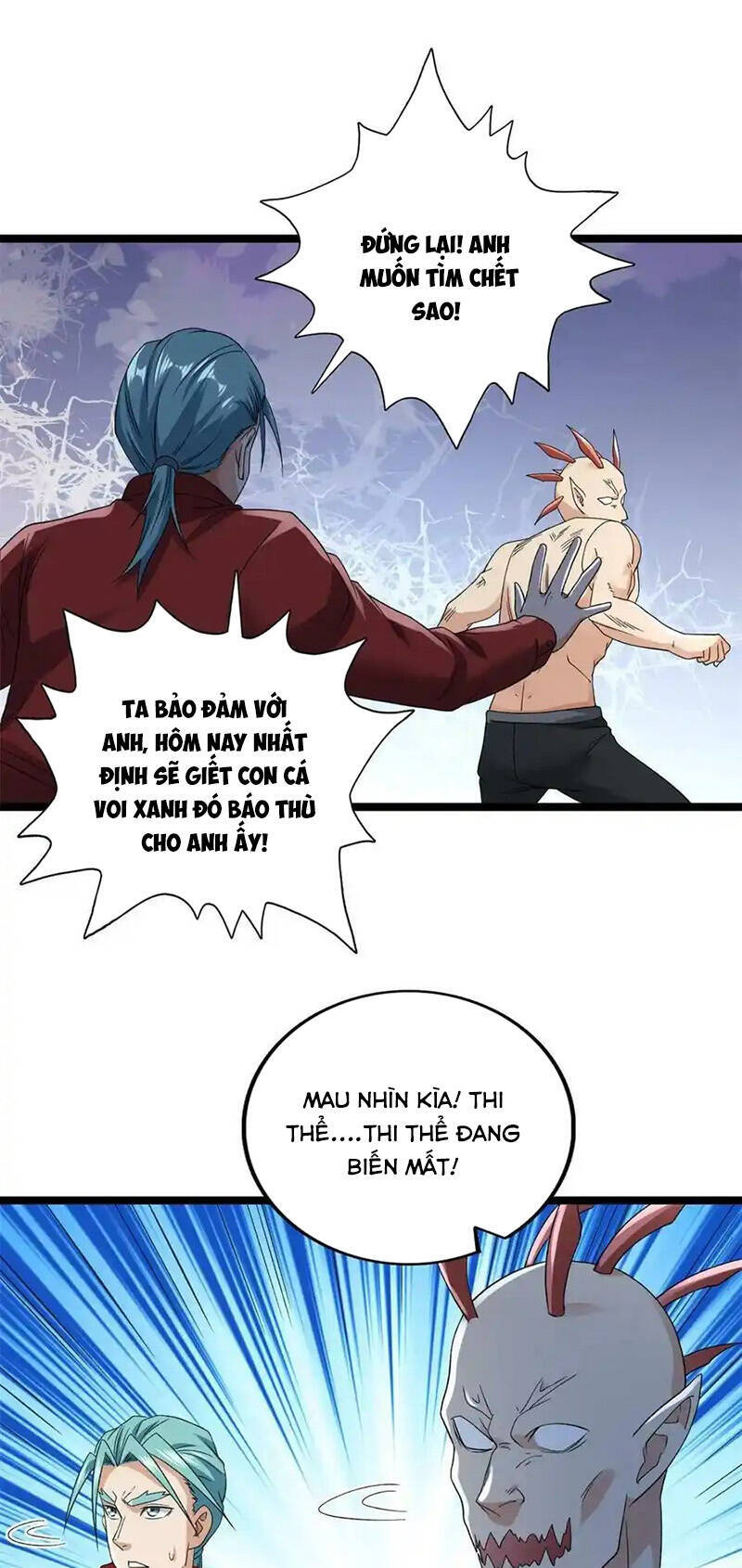 Ta Có 999 Loại Dị Năng Chapter 151 - 23