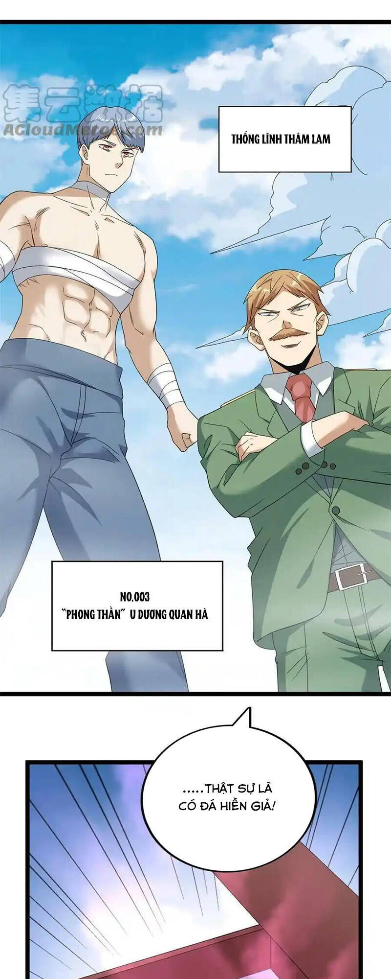 Ta Có 999 Loại Dị Năng Chapter 155 - 16