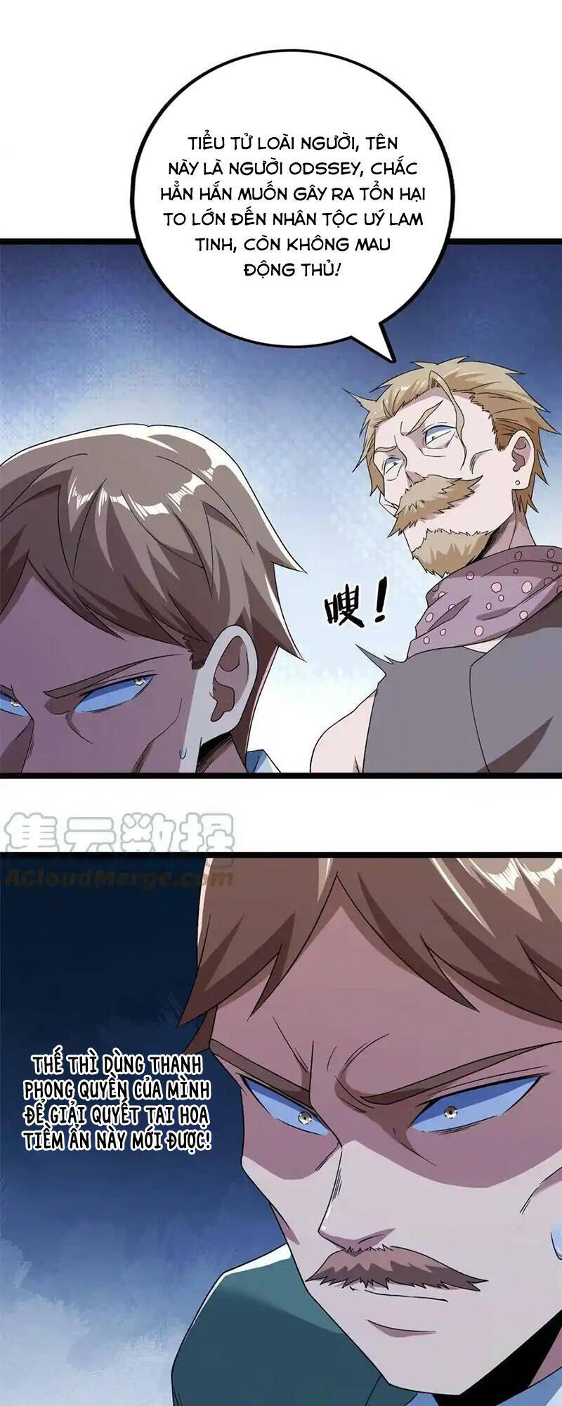 Ta Có 999 Loại Dị Năng Chapter 155 - 21