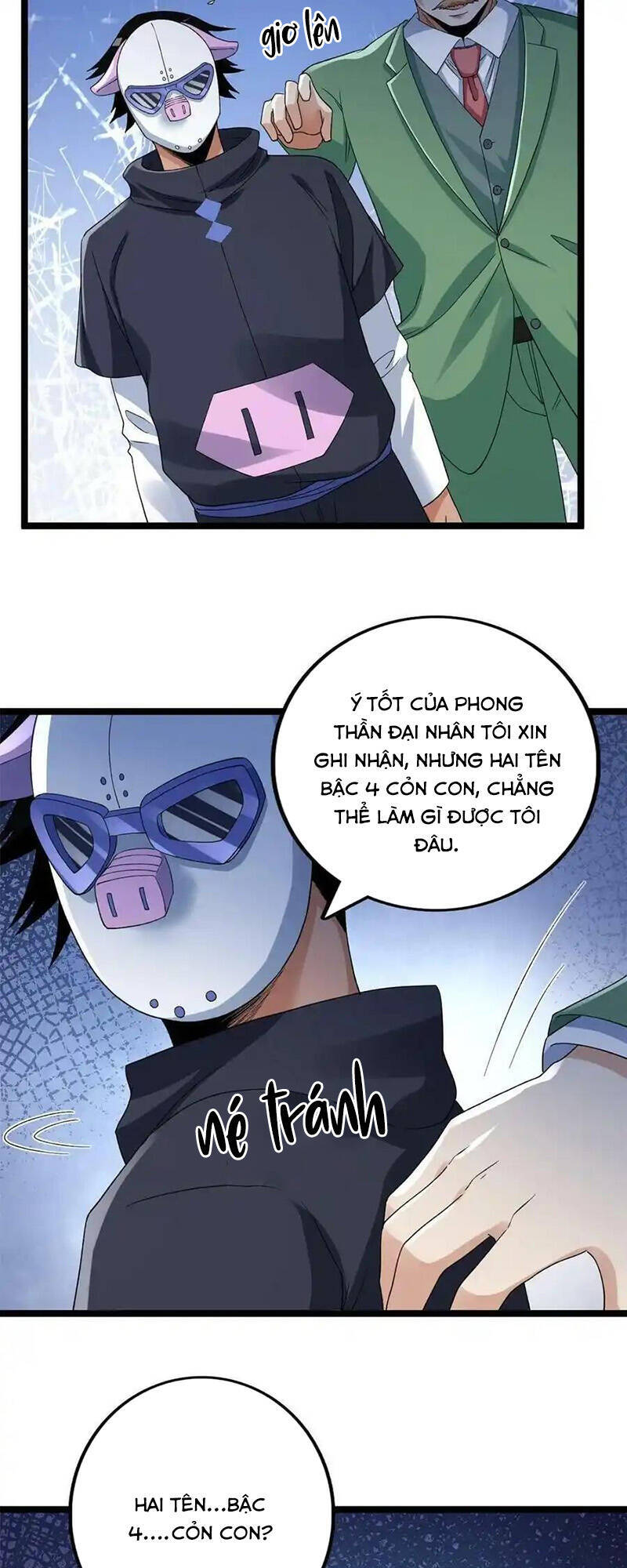 Ta Có 999 Loại Dị Năng Chapter 156 - 17