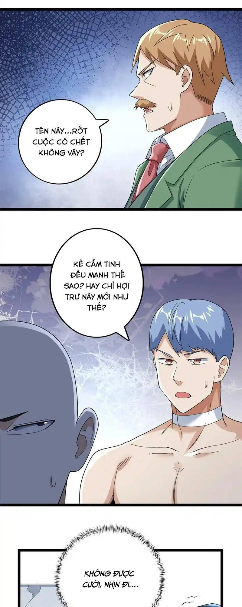 Ta Có 999 Loại Dị Năng Chapter 156 - 25